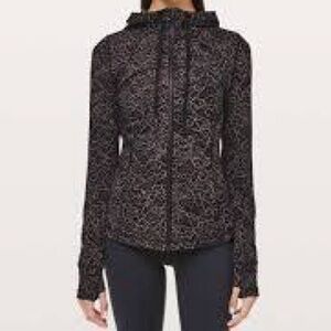 Lululemon Gather Me Slightly Jacket